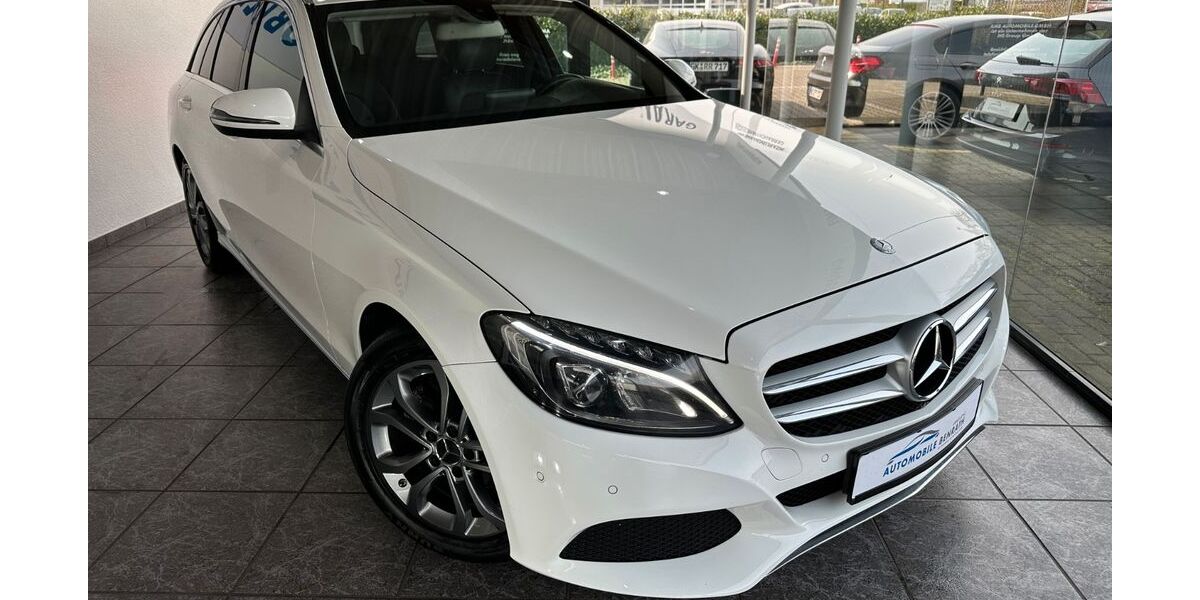 Mercedes-Benz C 220 183.267 km 14.399 &euro; Erkelenz 41812