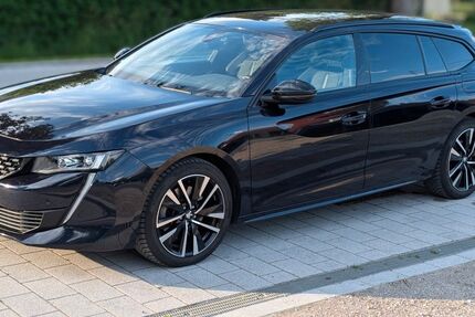 Peugeot 508 93.000 km 17.500 &euro; Mönchengladbach 41199