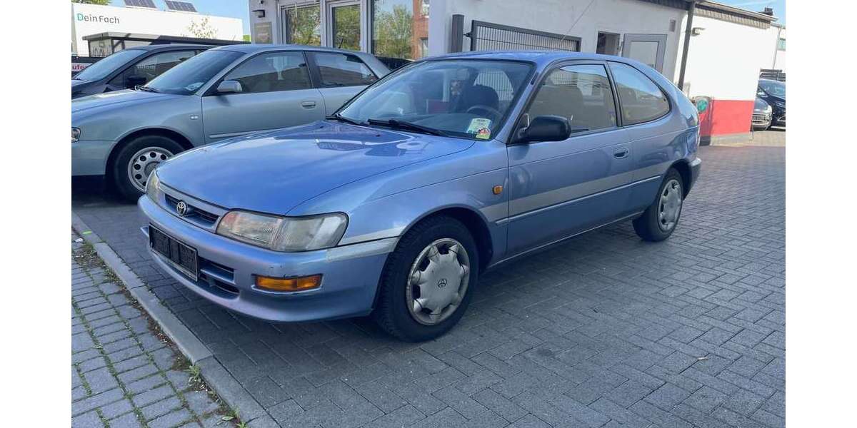 Toyota Corolla 131.041 km 2.400 &euro; Mönchengladbach 41238