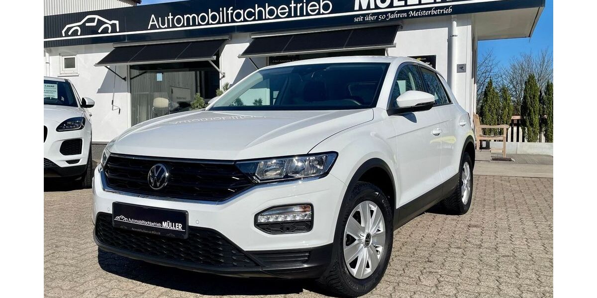 VW T-Roc 48.200 km 16.980 &euro; Mülheim /Ruhr 45481