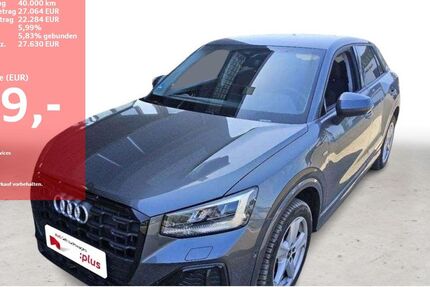 Audi Q2 14.705 km 27.380 &euro; Moers-Hülsdonk 47441