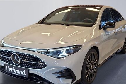 Mercedes-Benz CLA 200 7.761 km 52.450 &euro; Mönchengladbach 41063