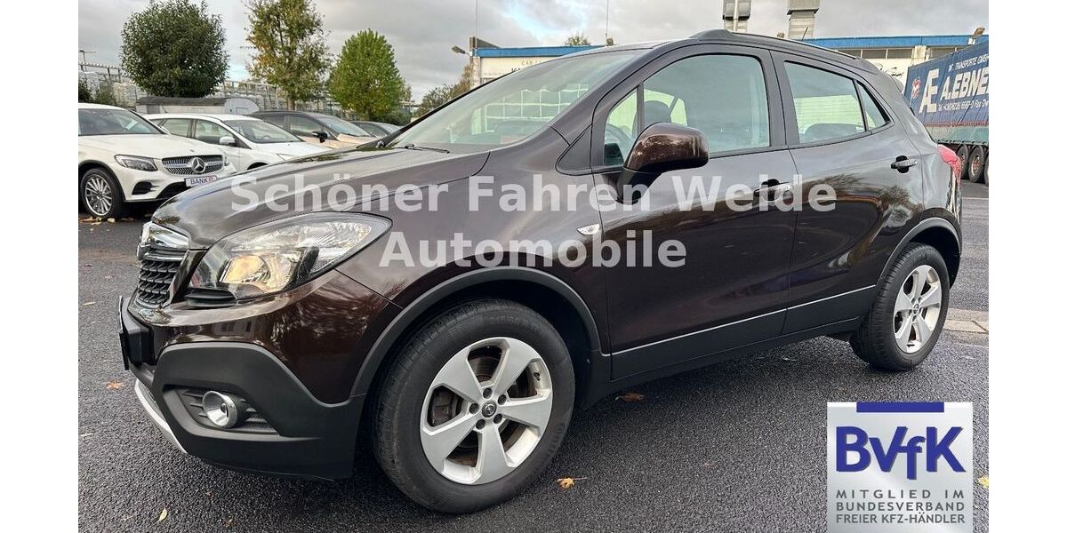 Opel Mokka 66.802 km 9.990 &euro; Kempen 47906