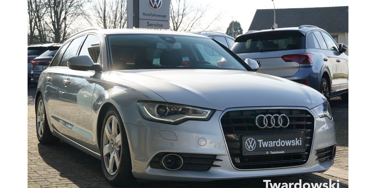 Audi A6 258.777 km 7.990 &euro; Wegberg 41844