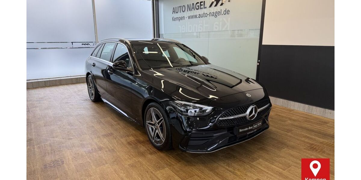 Mercedes-Benz C 300 15.294 km 43.297 &euro; Kempen 47906