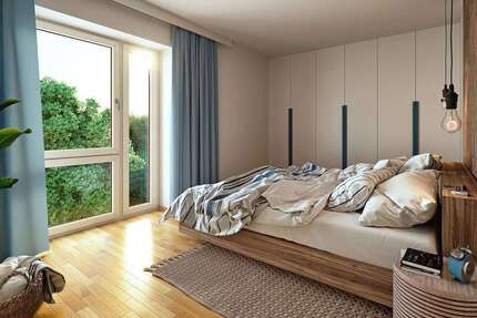 Wohnung Kaarst / Büttgen Büttgen - 2 Zimmer, 63 m&sup2;, 369.000&euro; | Angebot:23260534