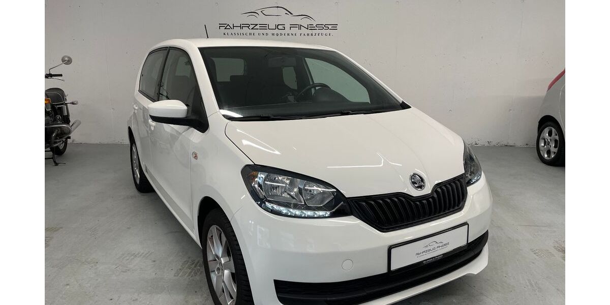 Skoda Citigo 111.675 km 6.899 &euro; Heiligenhaus 42579