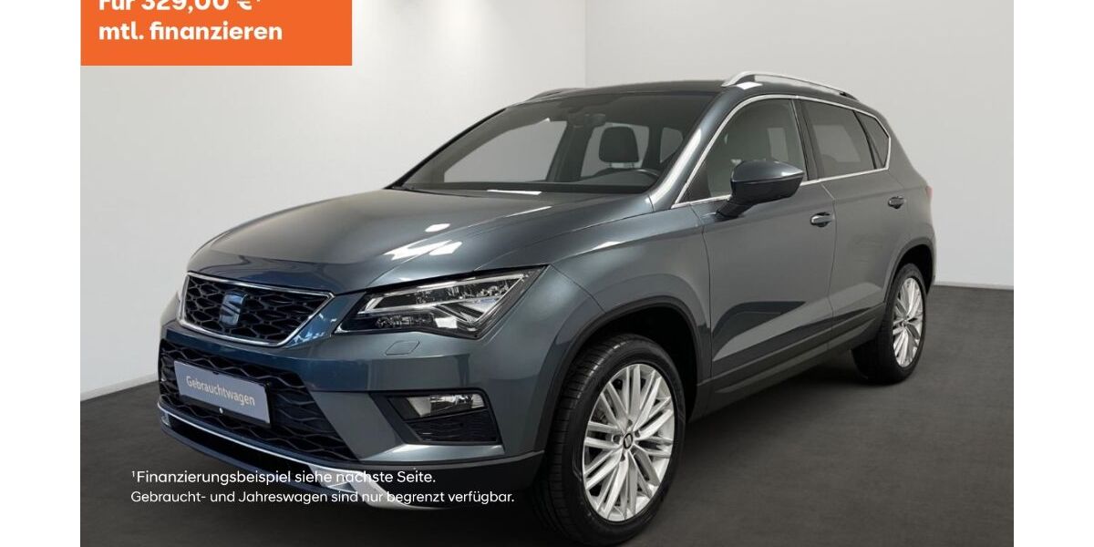 Seat Ateca 66.078 km 18.990 &euro; Düsseldorf 40233