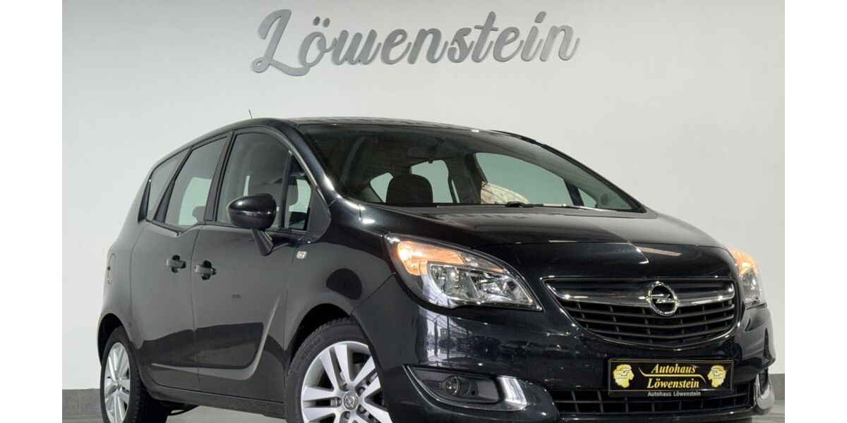 Opel Meriva 73.572 km 8.280 &euro; Moers 47443