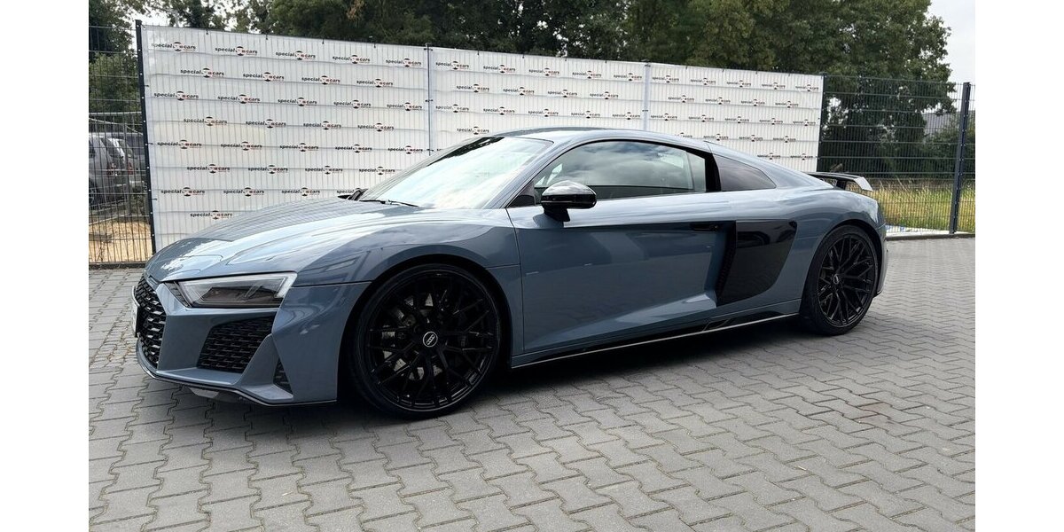 Audi R8 5.2 FSI quattro / 570PS / V10 FSI 110.000 km 99.900 &euro; Mönchengladbach 41066