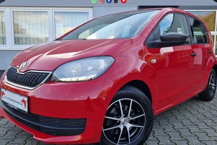 Skoda Citigo 21.000 km 8.390 &euro; Neukirchen-Vluyn 47506