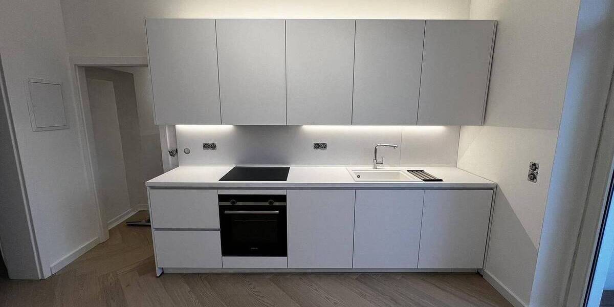Etagenwohnung Düsseldorf Derendorf - 2 Zimmer, 65 m&sup2;, 1.220&euro; | Angebot:26890734