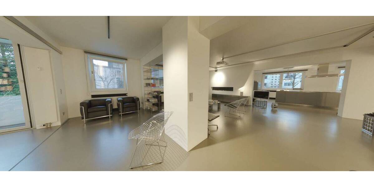 Etagenwohnung Düsseldorf Oberkassel - 4 Zimmer, 269 m&sup2;, 1.695.000&euro; | Angebot:26029233