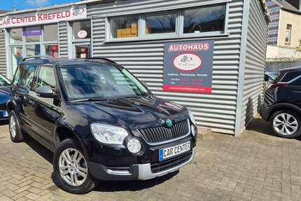 Skoda Yeti 198.200 km 3.500 &euro; Krefeld 47798