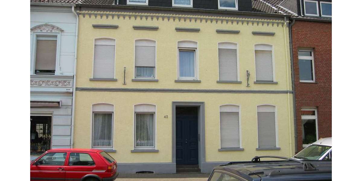 Einfamilienhaus Mönchengladbach West - 13 Zimmer, 261 m&sup2;, 310.000&euro; | Angebot:23125287