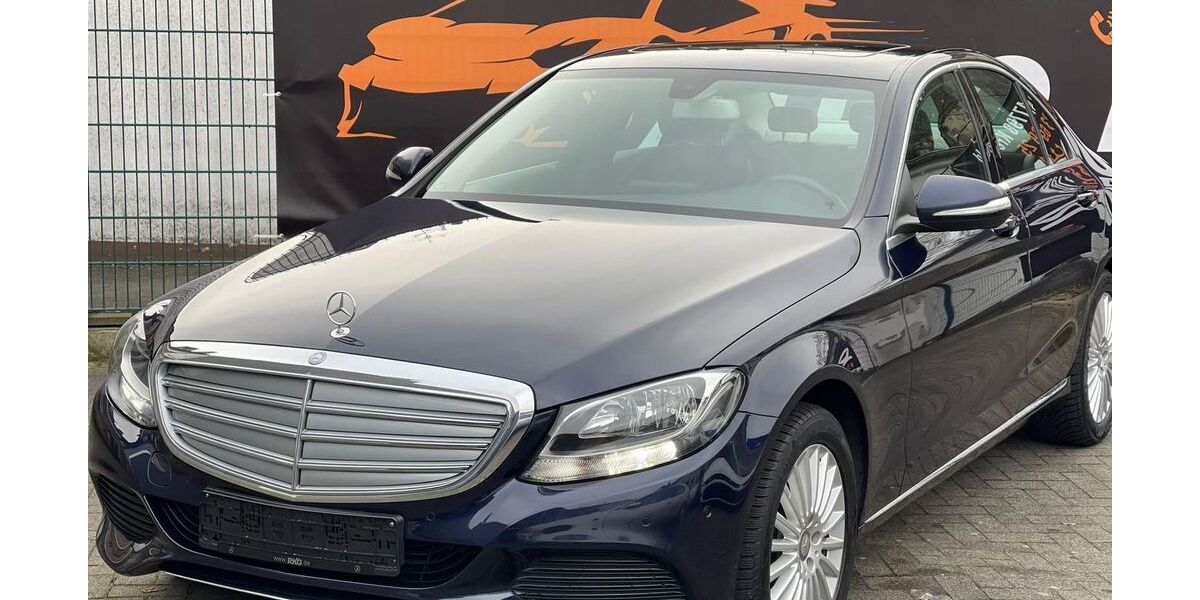 Mercedes-Benz C 220 167.000 km 16.900 &euro; KREFELD 47798