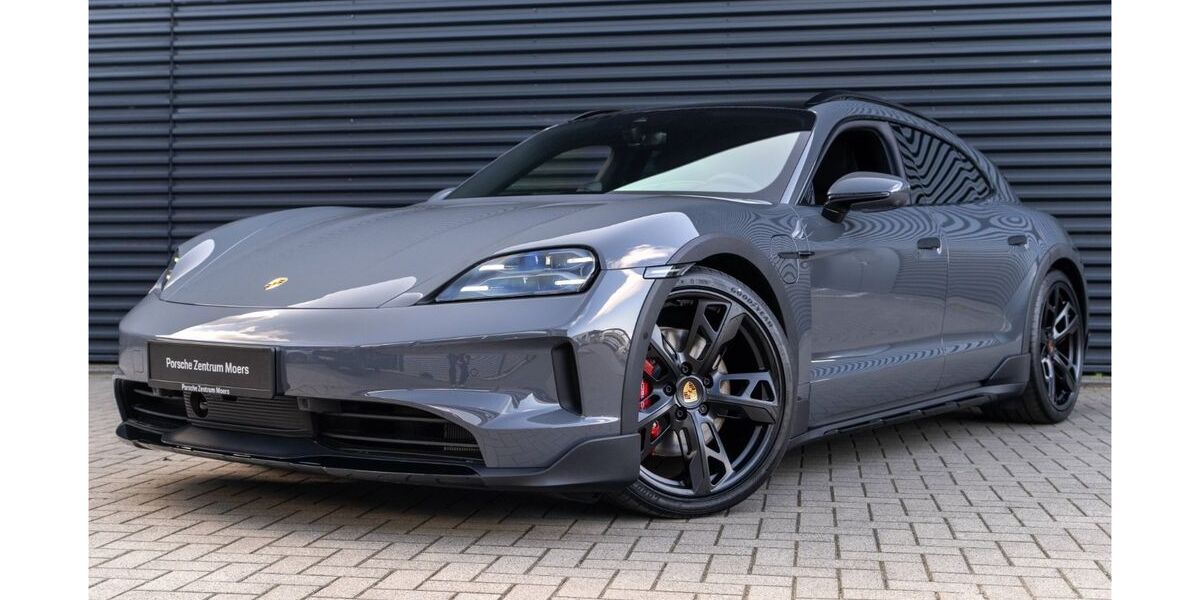 Porsche Taycan 9.999 km 124.900 &euro; Moers 47441