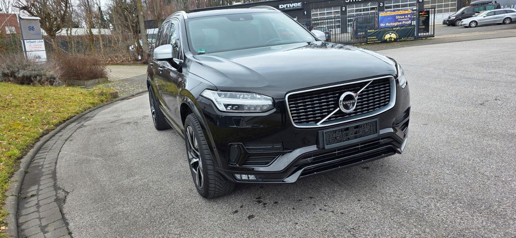 Volvo XC90 167.000 km 26.900 &euro; Brüggen 41379