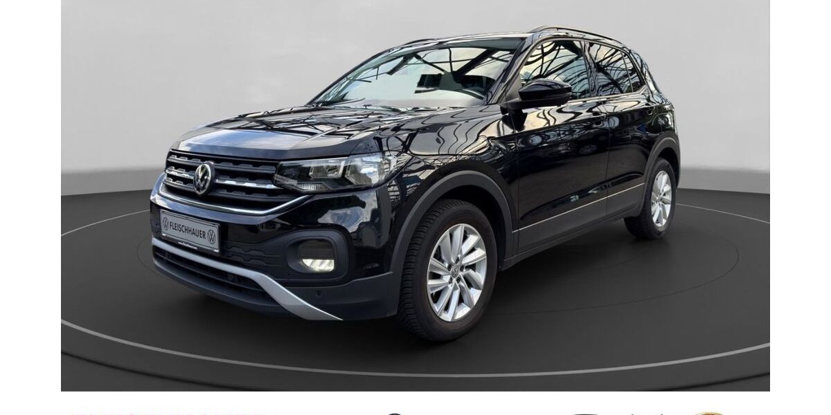 VW T-Cross 52.758 km 16.290 &euro; Mönchengladbach 41238
