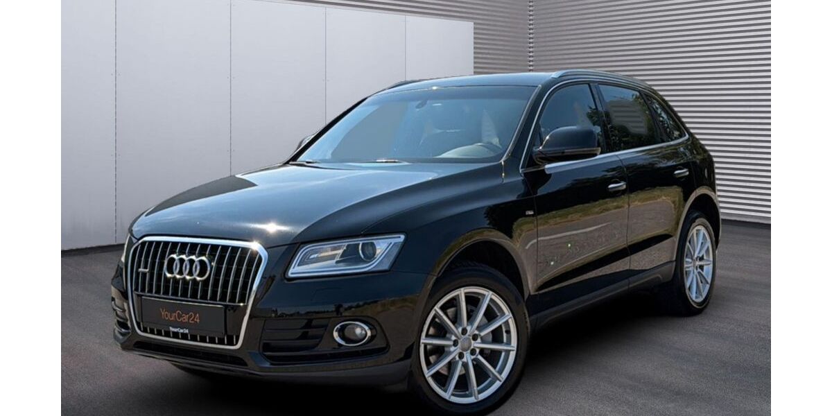 Audi Q5 168.000 km 17.950 &euro; Mönchengladbach 41063