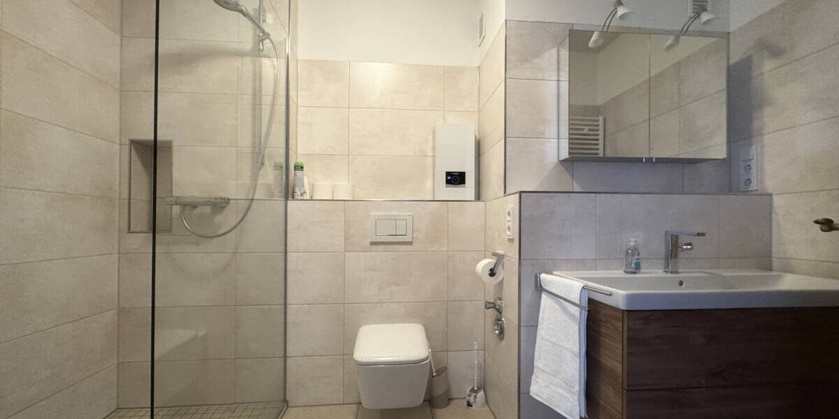 Etagenwohnung Krefeld Bockum - 3 Zimmer, 76 m&sup2;, 980&euro; | Angebot:26043857