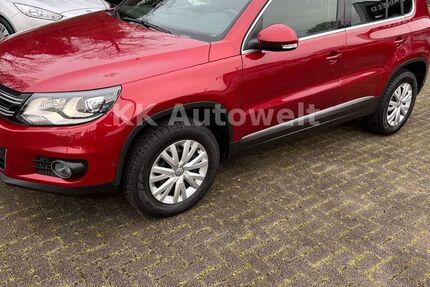 VW Tiguan 88.000 km 11.400 &euro; Krefeld 47805