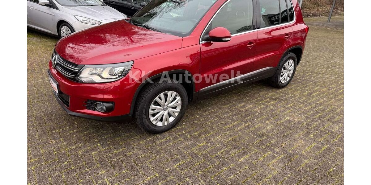VW Tiguan 88.000 km 11.400 &euro; Krefeld 47805