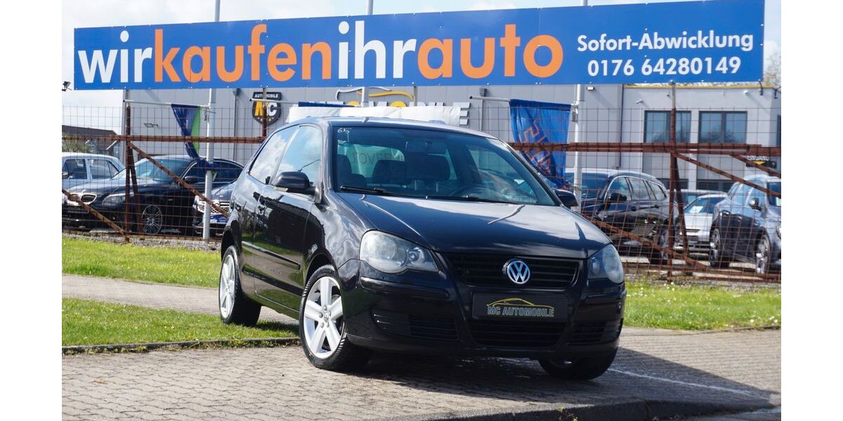 VW Polo 196.000 km 1.999 &euro; Kempen 47906