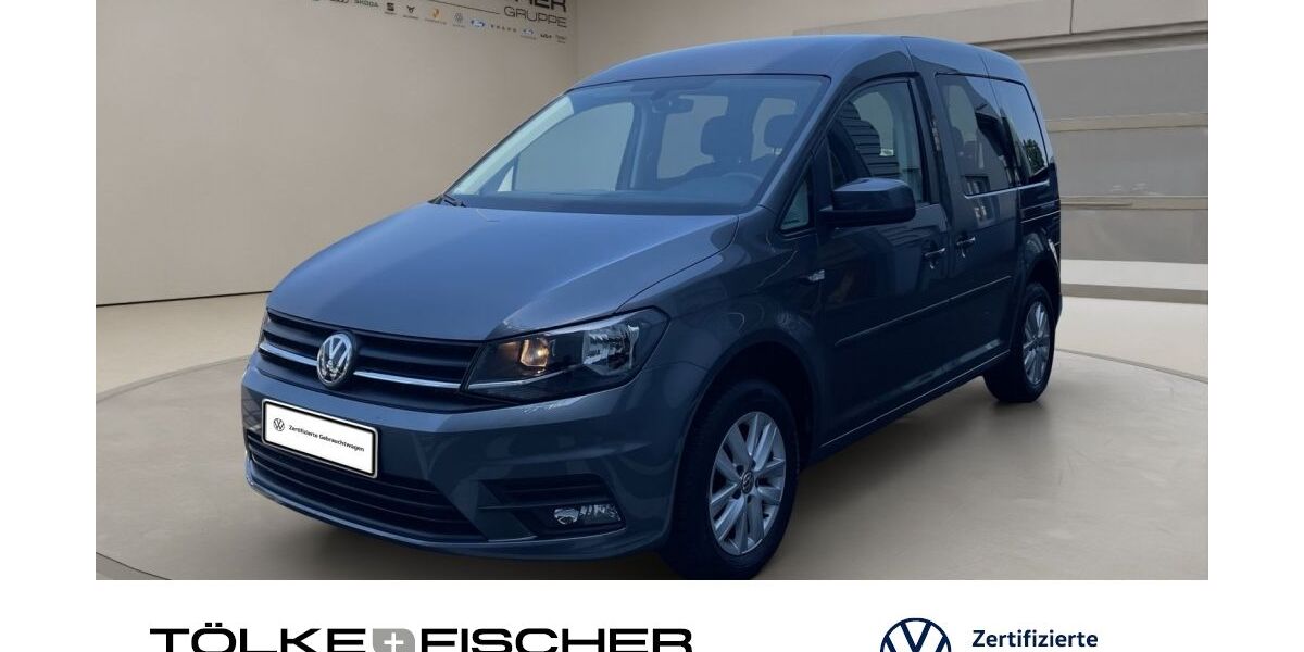 VW Caddy 60.098 km 18.989 &euro; Krefeld 47805