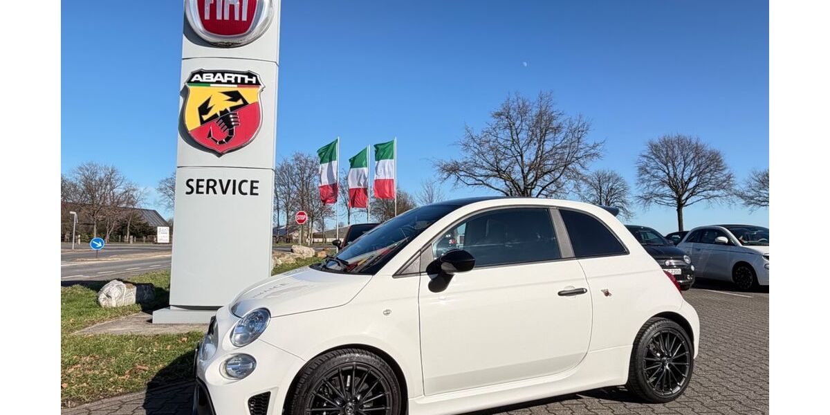 Abarth 695 13.600 km 32.490 &euro; Grevenbroich 41515