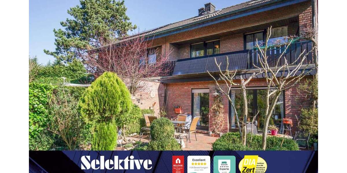 Einfamilienhaus Neukirchen-Vluyn Vluyn - 7.5 Zimmer, 120 m&sup2;, 448.000&euro; | Angebot:25420698