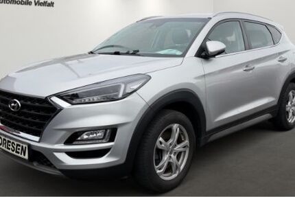 Hyundai TUCSON 58.700 km 22.550 &euro; Mönchengladbach 41061