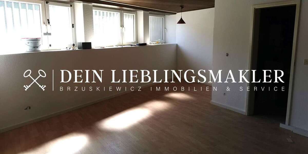 Etagenwohnung Mönchengladbach Nord - 1 Zimmer, 38 m&sup2;, 55.000&euro; | Angebot:25362411