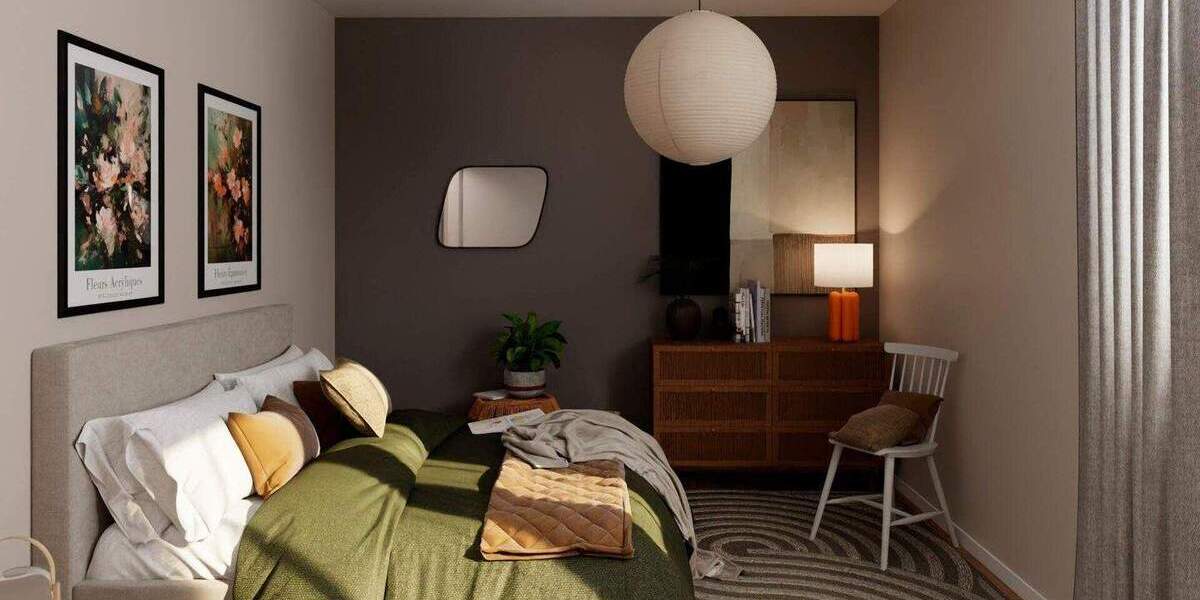 Etagenwohnung Düsseldorf Benrath - 4 Zimmer, 105 m&sup2;, 634.900&euro; | Angebot:25938916