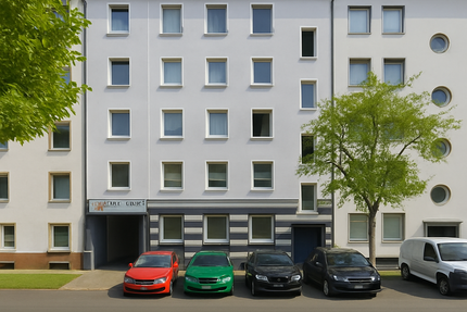 Wohnung Düsseldorf Pempelfort - 2 Zimmer, 49 m&sup2;, 185.000&euro; | Angebot:25639435