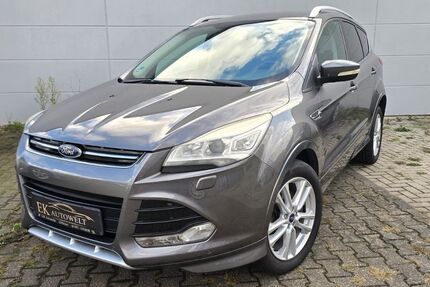 Ford Kuga 125.000 km 9.950 &euro; Grevenbroich 41515