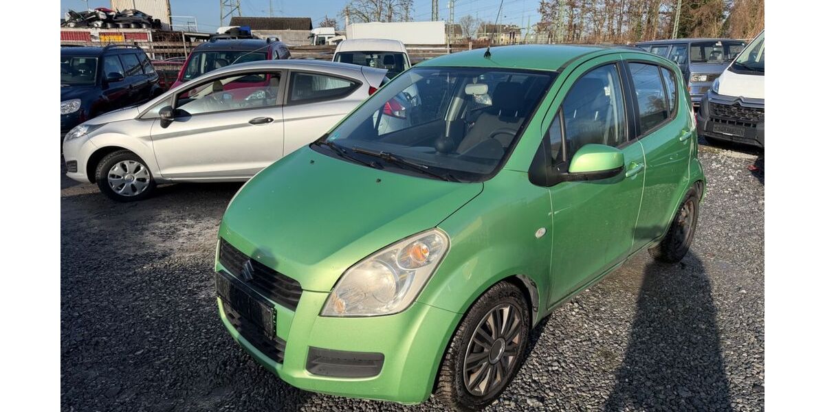 Suzuki Splash 233.000 km 1.699 &euro; Düsseldorf 40231