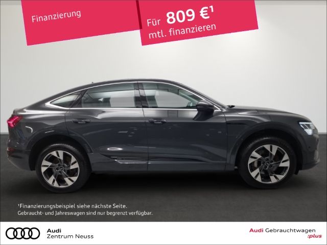 Audi Q8 e-tron 40.644 km 45.990 &euro; Neuss 41464