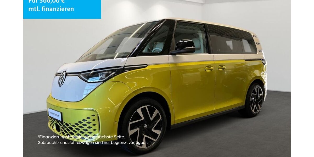 VW ID. Buzz 50.688 km 41.900 &euro; Mülheim an der Ruhr 45481