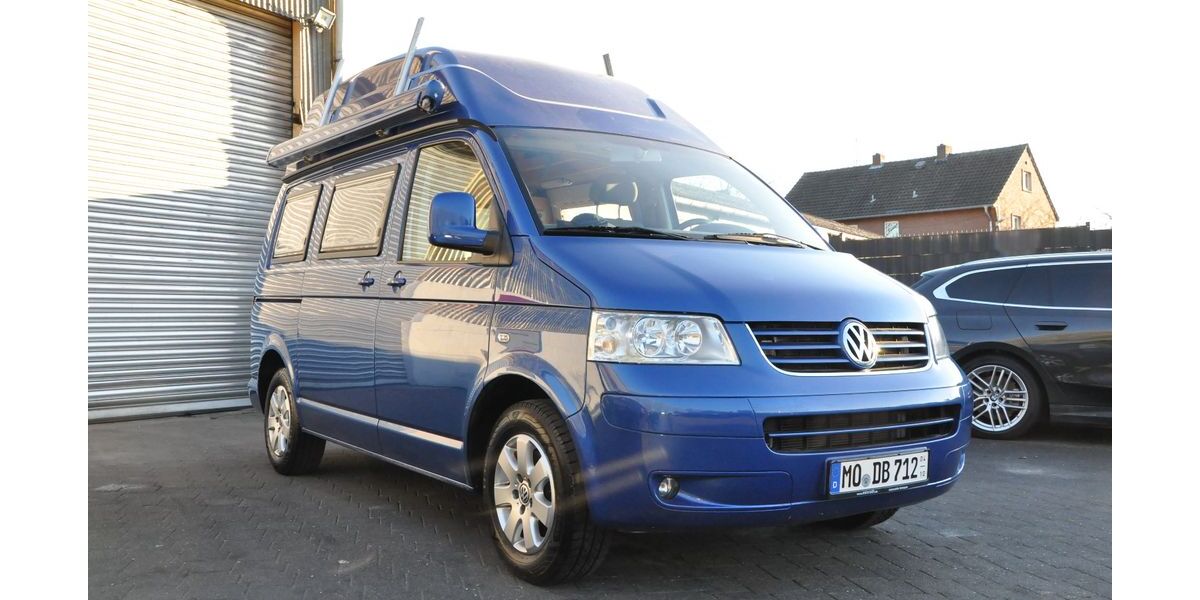 VW T5 Transporter 250.000 km 18.900 &euro; Moers 47445