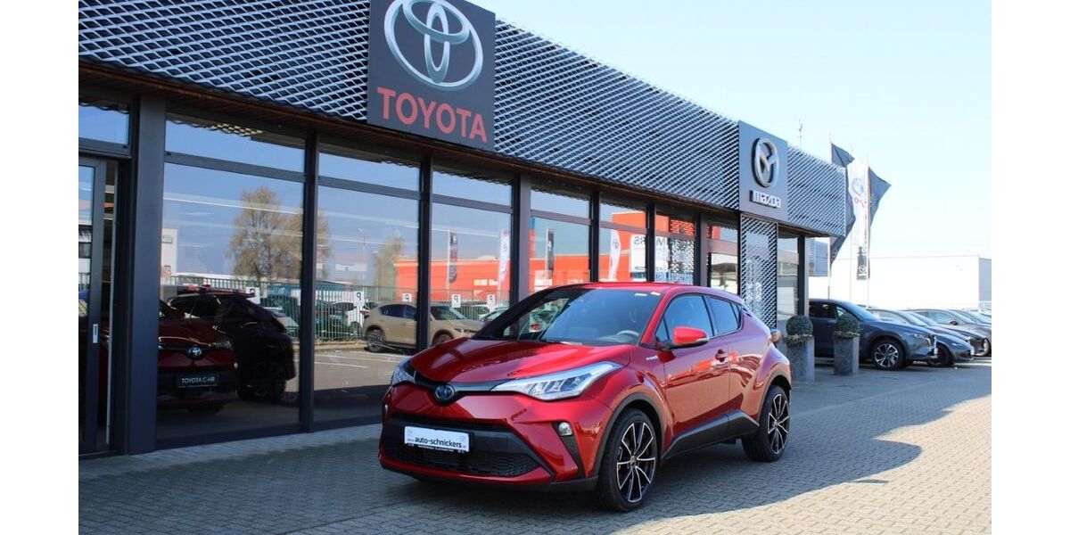 Toyota C-HR 42.242 km 20.480 &euro; Moers 47441