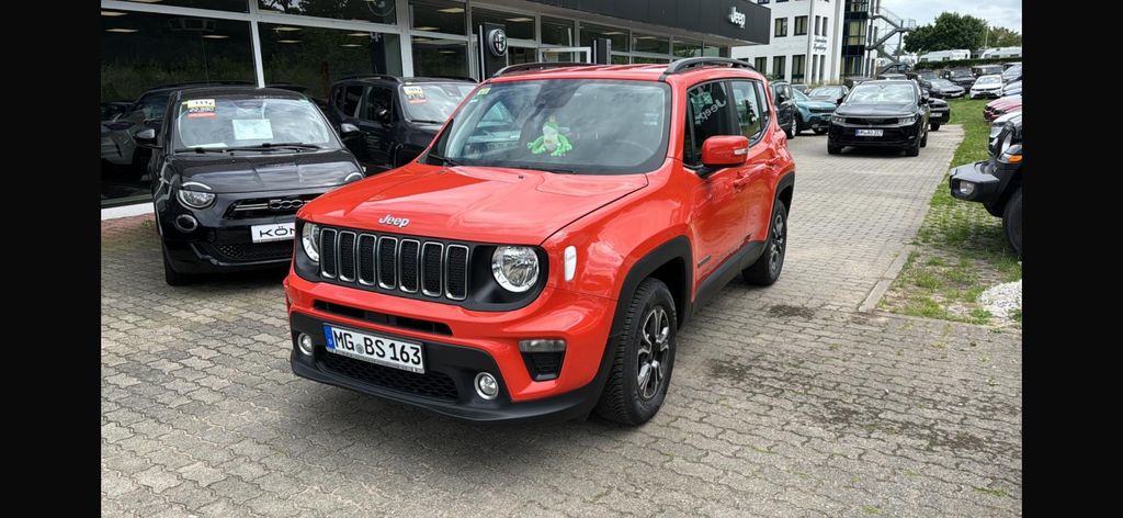 Jeep Renegade 78.500 km 12.900 &euro; Mönchengladbach 41061