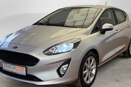 Ford Fiesta 39.998 km 11.979 &euro; Duisburg 47138