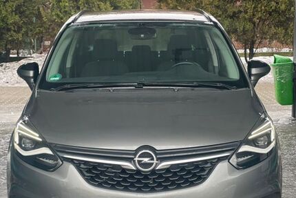 Opel Zafira Tourer 189.000 km 8.900 &euro; Mönchengladbach 41063