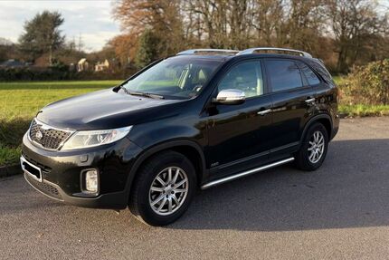 Kia Sorento 214.000 km 7.500 &euro; Düsseldorf 40599