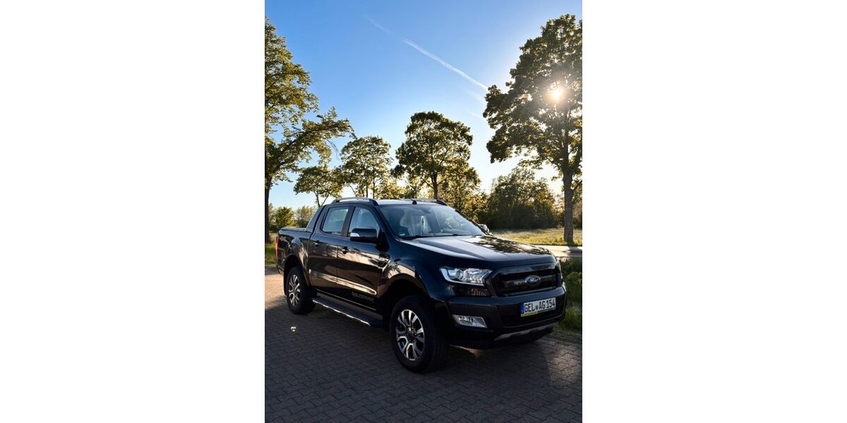 Ford Ranger 180.000 km 20.500 &euro; Kerken 47647