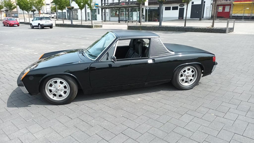 Porsche 914 125.000 km 15.000 &euro; Heiligenhaus 42579