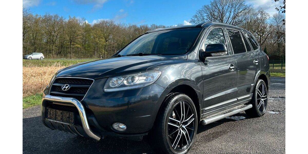 Hyundai SANTA FE 112.100 km 7.990 &euro; Neukirchen-Vluyn 47506