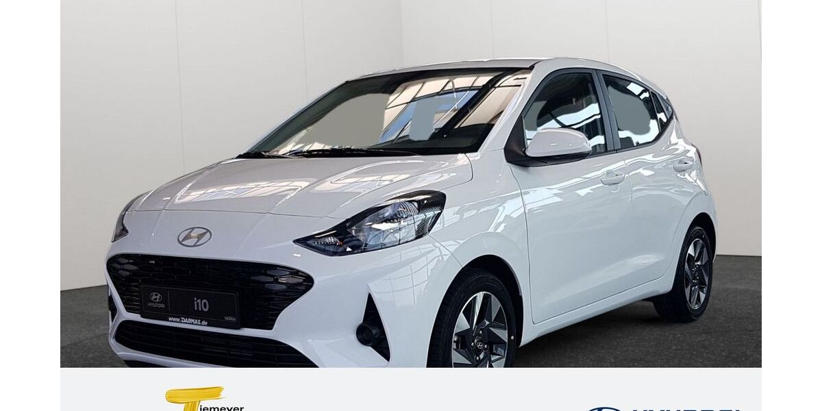 Hyundai i10 15.000 km 14.590 &euro; Düsseldorf 40233