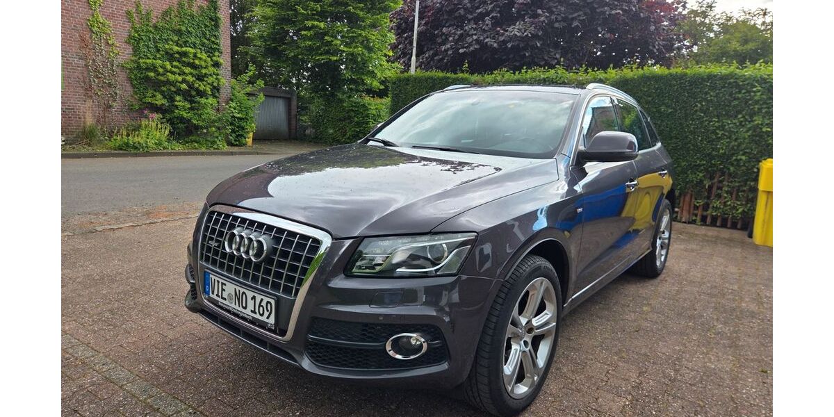 Audi Q5 143.998 km 11.250 &euro; Viersen 41751